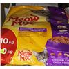 Image 1 : MEOW MIX 10KG CAT FOOD