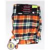 Image 1 : NEW SIZE MEDIUM WOMENS FLANNEL PAJAMA PANTS