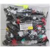 Image 1 : 1000 AUTOBODY CLIPS & FASTENERS & DETAILING RAZORS