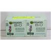 2PK GARNIER BIO ANTI-AGE DAY CREAM W/ ORGANIC