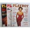 Image 1 : LOT OF 3 1990 ISSUE PLAYBOY - WOMEN OF RUSSIA