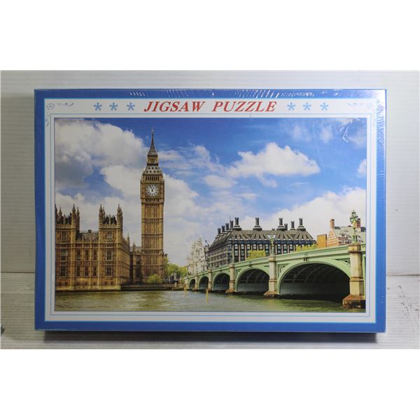 NEW LONDON, ENGLAND 1000PC PUZZLE