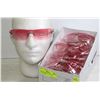 Image 1 : BOX OF WOMEN'S HOT PINK SUNGLASSES.