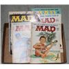Image 1 : 1960'S MAD MAGAZINES BATMAN AND MORE.