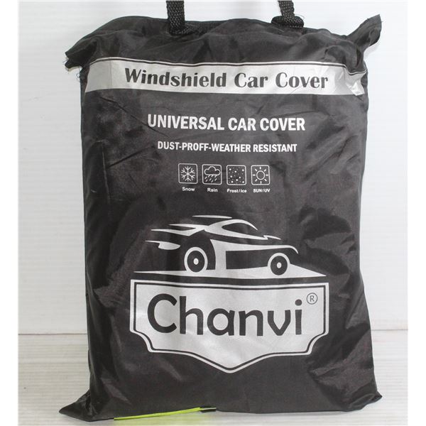 CHANVI WINDSHIELD CAR COVER