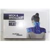 Image 1 : PALM NRG NECK & SHOULDER REUSABLE HEAT PAD