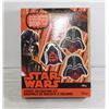 Image 1 : NEW STAR WARS COOKIE DECORATING KIT