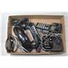 FLAT WITH PANASONIC BASE AND SATELLITE PHONES