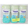 Image 1 : 3 PK COPPERTONE PURE AND SIMPLE KIDS MINERAL