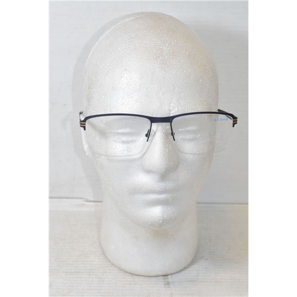 C-ZONE EYEGLASS FRAME A2216 COL.30 - 53 18 140MM