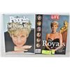 COLLECTOR'S ROYAL MAGAZINES