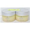 2 PACK SECRET COLLAGEN SEA SALT VANILLA BODY SCRUB
