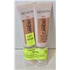 Image 1 : 2 PK REVLON 340 TRUE BEIGE PHOTOREADY CANDID