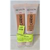 Image 1 : 2 PK REVLON 440 CARAMEL PHOTOREADY CANDID