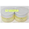 Image 1 : 2 PACK SECRET COLLAGEN SEA SALT VANILLA BODY SCRUB