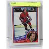 Image 1 : 1984 NHL GUY LAFLEUR HOCKEY CARD
