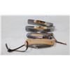 Image 1 : LOT OF 4 FOLDING KNIVES