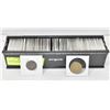 Image 1 : COIN COLLECTION IN 2X2 HOLDERS