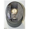 Image 1 : CITIZEN ECO-DRIVE DIAMOND ENCRUSTED LADIES WATCH