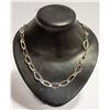 Image 1 : NEW .925 STERLING SILVER 18" NECKLACE
