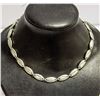 Image 1 : NEW .925 STERLING SILVER  16" *KEMENTZ* NECKLACE