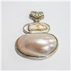 Image 1 : LARGE RAW PEARL PENDANT