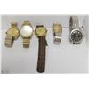 Image 1 : 5 ANTIQUE WRIST WATCHES