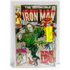 Image 1 : IRON MAN #19 CLASSIC COLLECTOR COMIC