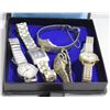 Image 1 : LOT OF 5 LADIES VINTAGE WATCHES