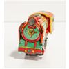 Image 2 : 1950'S SAN 452 LOCOMTOIVE TRAIN TIN FRICTION TOY-