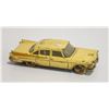 Image 1 : DINKY TOYS 191 DODGE ROYAL SEDAN CREAM/TAN