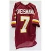 Image 1 : JOE THEISMANN #7 SIGNED JERSEY (REDSKINS)