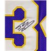 Image 2 : SHAQUILLE O'NEAL #34 SIGNED JERSEY (LAKERS)