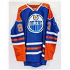 Image 2 : RYAN NUGENT-HOPKINS #93 OILERS JERSEY - NOT SIGNED