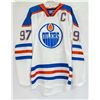 Image 2 : CONNOR MCDAVID #97 OILERS JERSEY - NOT SIGNED