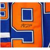 Image 2 : CONNOR MCDAVID #97 OILERS JERSEY SIGNED