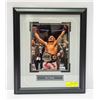 Image 1 : UFC COLLECTION "B.J. PENN" PROFESSIONALLY