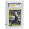 Image 1 : WCG GRADED 10 2001 TIGER WOODS ROOKIE-DEFINING