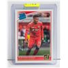 Image 1 : ALPHONSO DAVIES TRUE ROOKIE CARD CANADA