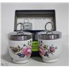 Image 1 : ROYAL WORCHESTER EGG CODDLERS IN ORIGINAL BOX.