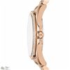 Image 2 : NEW MICHAEL KORS ROSE GOLD CRYSTAL BEZEL MSRP $349