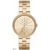 NEW MICHAEL KORS 38MM CRYSTAL SET BEZEL MSRP $369