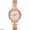 Image 2 : NEW MICHAEL KORS M-O-PEARL ROSE-GOLD TONE MSRP$345