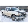 Image 2 : UNPAID FROM LAST WEEK 2007 CHEVROLET SILVERADO 2500