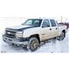 Image 8 : UNPAID FROM LAST WEEK 2007 CHEVROLET SILVERADO 2500