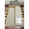 Image 1 : PALLET OF CARPET TILES INCLUDING 3 BOXES OF