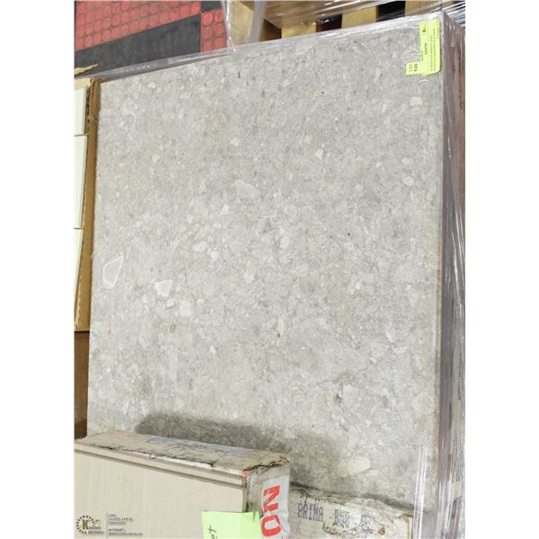 10 BOXES OF MIRAGE PESO SCATOLA MASSIMO TILE MADE