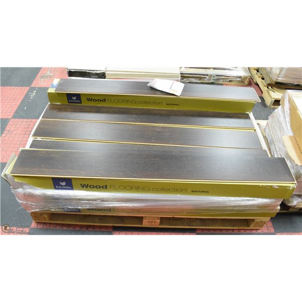 PALLET EXCLUSIVE KAINDL BASALT COMPOSITE HARDWOOD