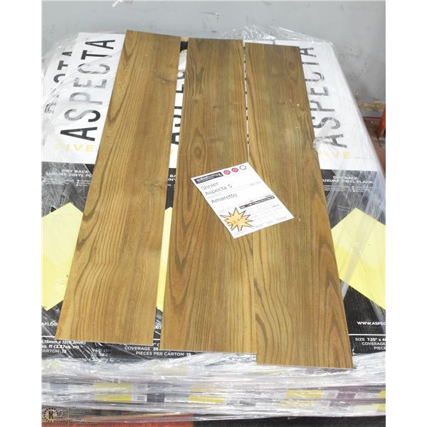 24 BOXES OF SHNIER ASPECTA AMARETTP VINYL GLUE