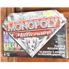 NEW & SEALED MONOPOLY MILLIONAIRE